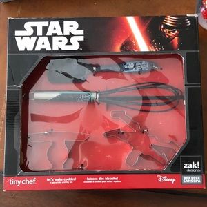 Disney Star Wars chef baking set